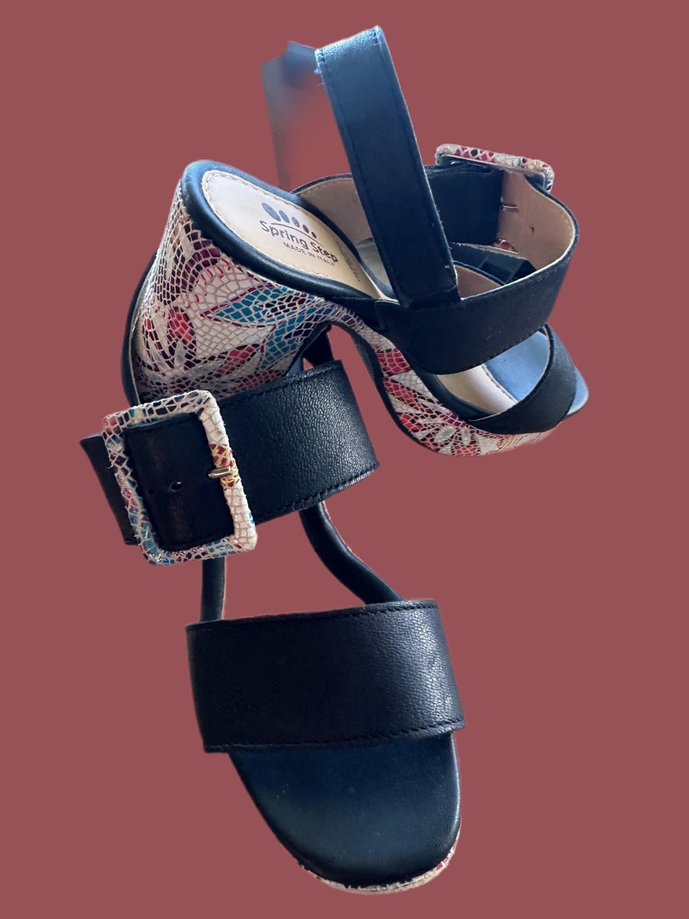 Spring Step Azucar Platform sandals - Picture 6 of 14